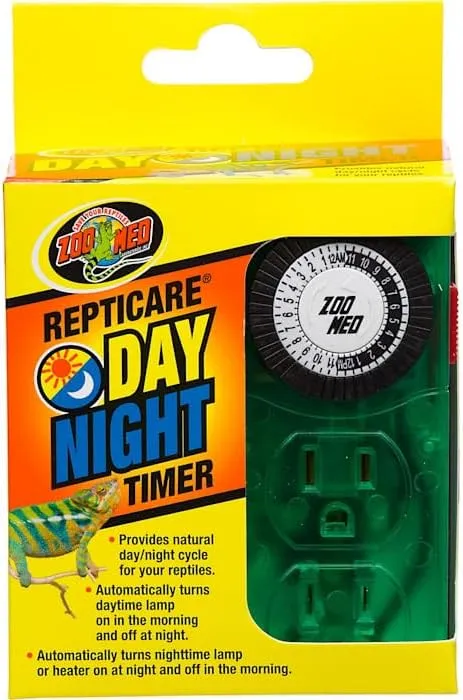 Zoo Med ReptiCare Day & Night Timer