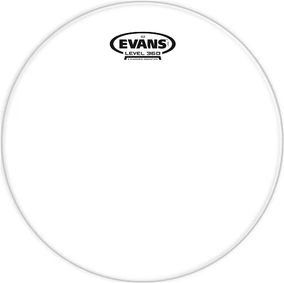 Evans G2 Clear Drum Head, 14 Inch