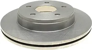 ACDelco Silver 18A1324A Front Disc Brake RotorACDelco Silver 18A1324A Front Disc Brake Rotor