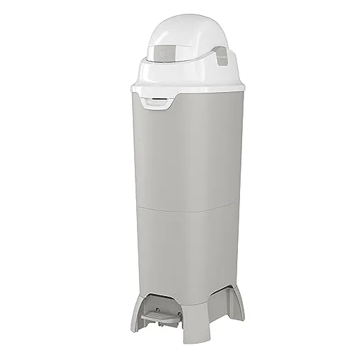 Foundations Tall Hands-Free Diaper Pail