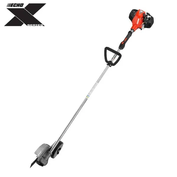 Echo Gas 2-Stroke Straight Shaft Edger 7.75&#034;Blade Length 25.4cc Antivibration