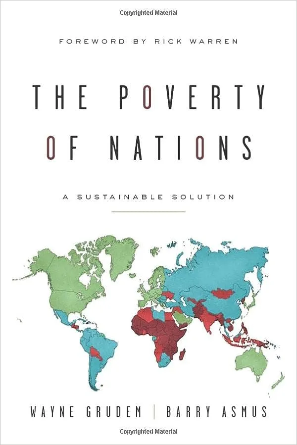 The Poverty of Nations: A Sustainable Solution 