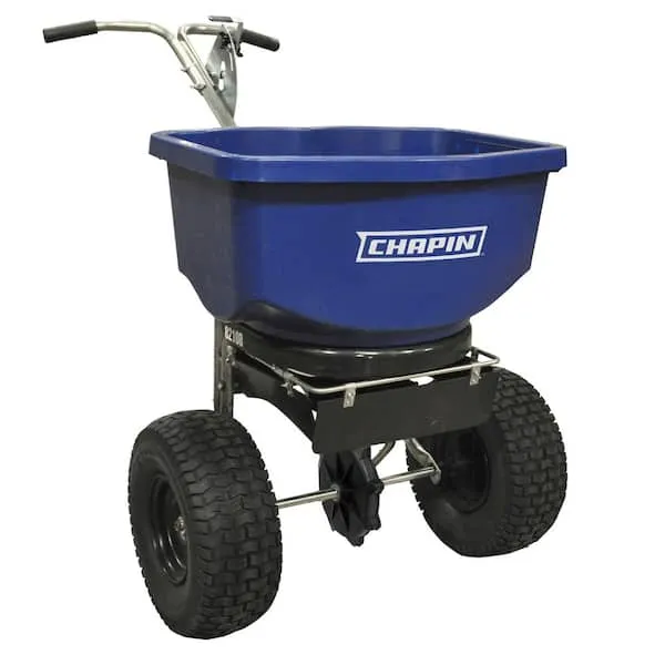 Chapin SureSpread Salt Spreader