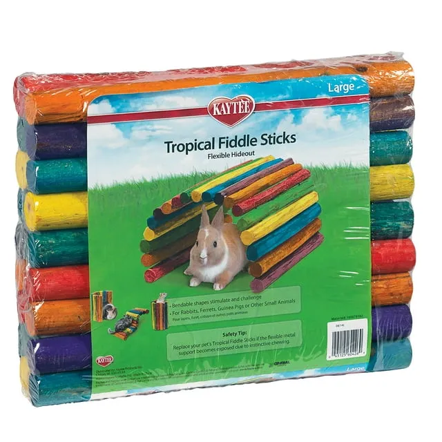 Kaytee Tropical Fiddle Sticks Large