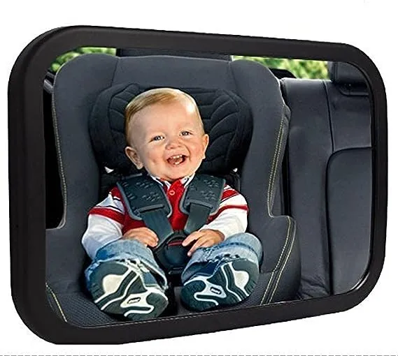 Shynerk Baby Rear Facing Car Seat Mirror