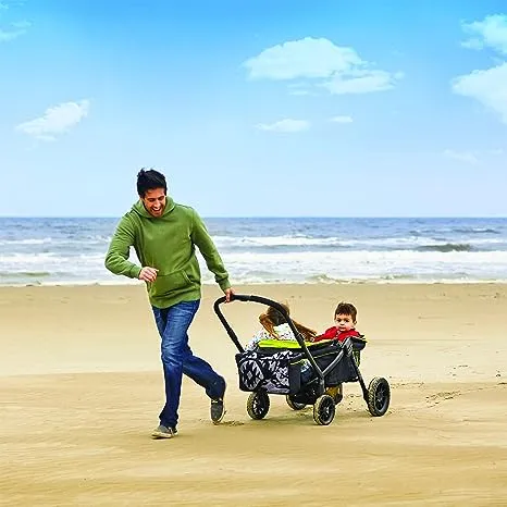 Evenflo Pivot Xplore All-Terrain Stroller Wagon