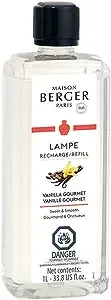 Vanilla Gourmet Fragrance Oil