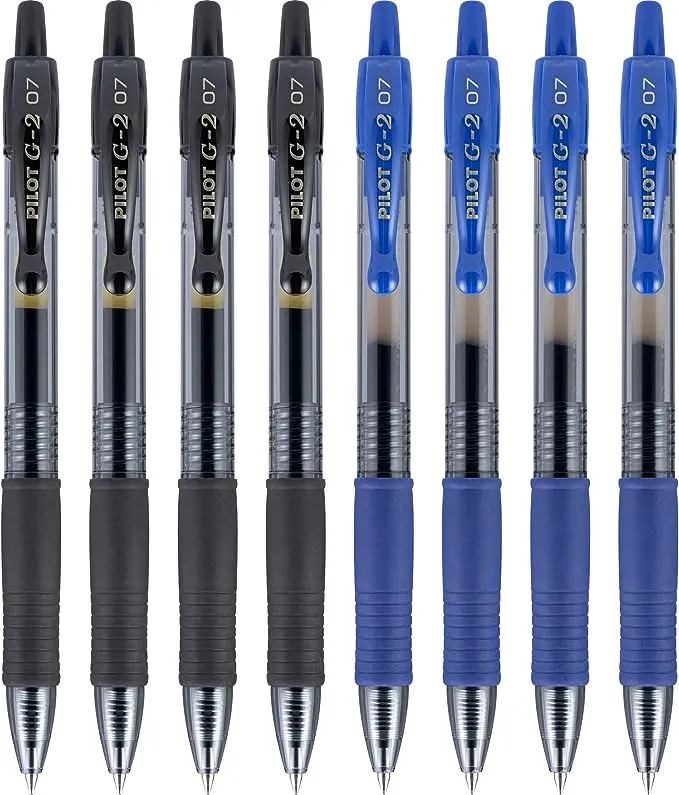 Pilot G2 Premium Gel Retractable