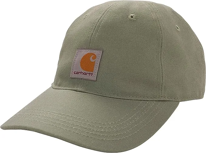 Carhartt Unisex Baby Canvas Baseball Hat