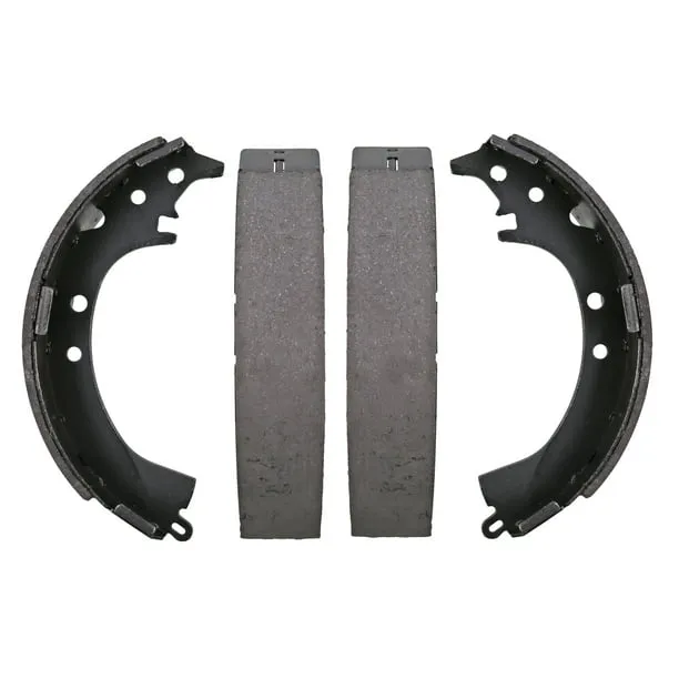 Wagner® Z528 - QuickStop™ Rear Drum Brake Shoes