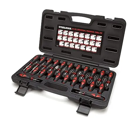 J S Products Universal Terminal Tool Kit