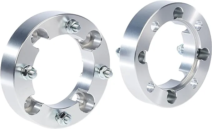 Rough Country 1.5 Inch Can-Am Wheel Spacers Pair Defender 10093