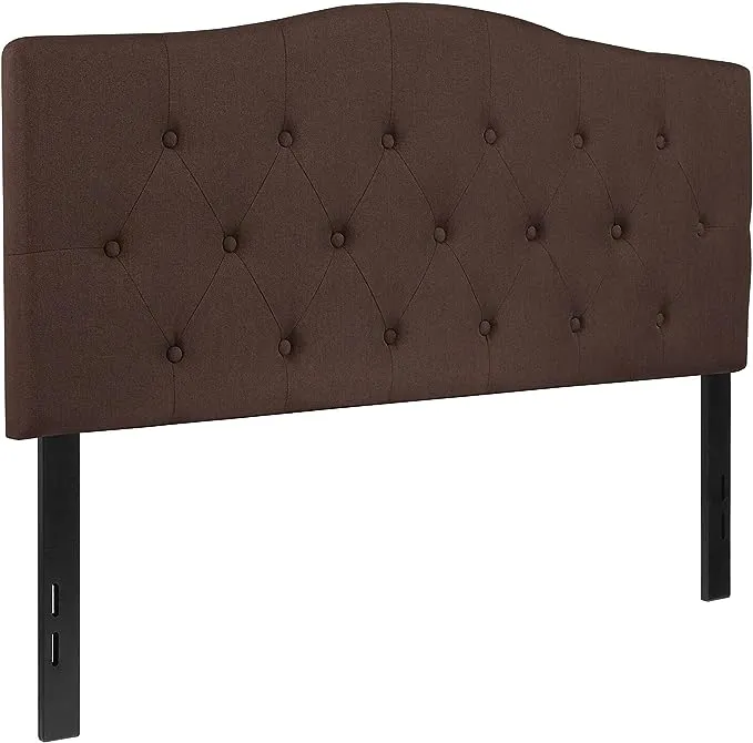 Flash Furniture Cambridge Tufted Upholstered Headboard