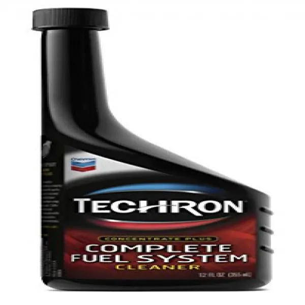 Chevron Techron Concentrate Plus Fuel System Cleaner (Case of 6)