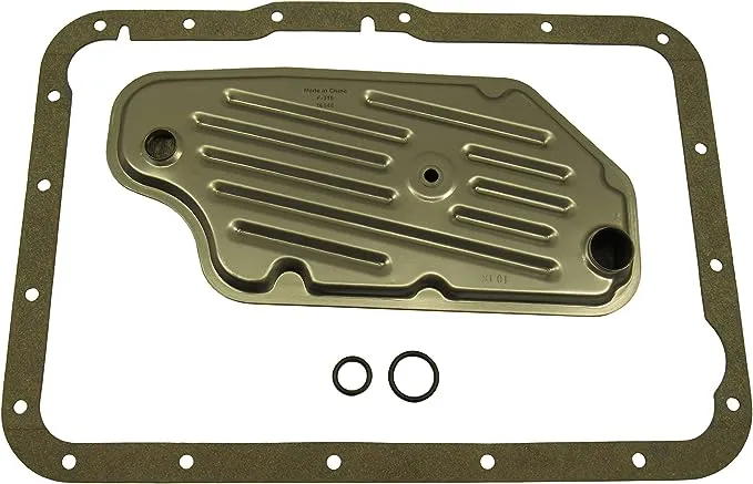 ACDelco Gold TF280 Automatic Transmission Fluid Filter Kit