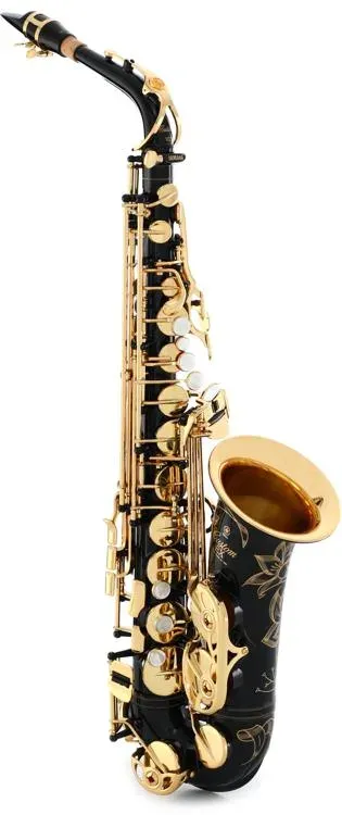 Yamaha YAS-875EXII Custom Professional Alto Saxophone - Gold Lacquer