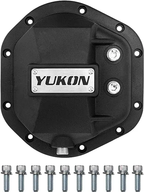 Yukon Gear & Axle Hardcore Dana 44 Differential Cover