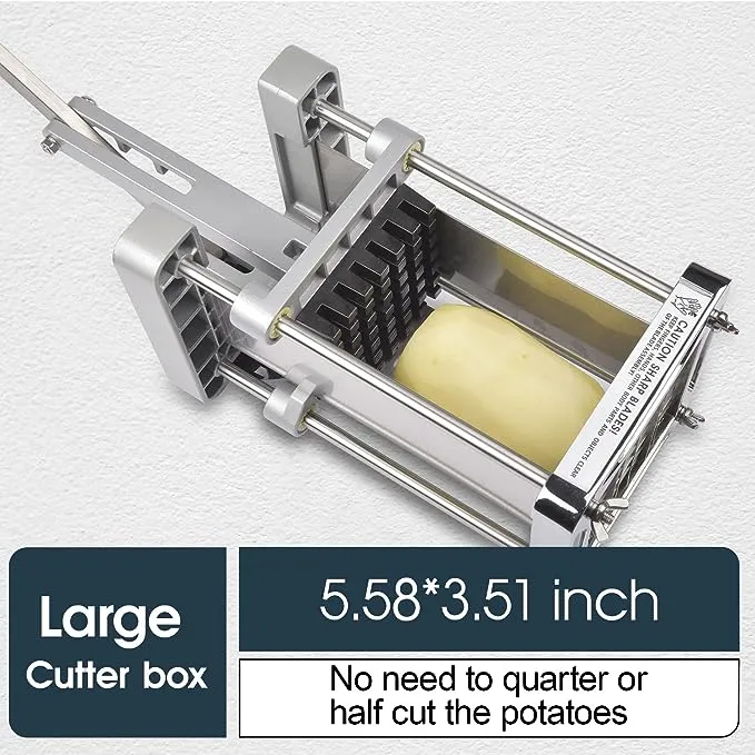 Sopito French Fry Cutter