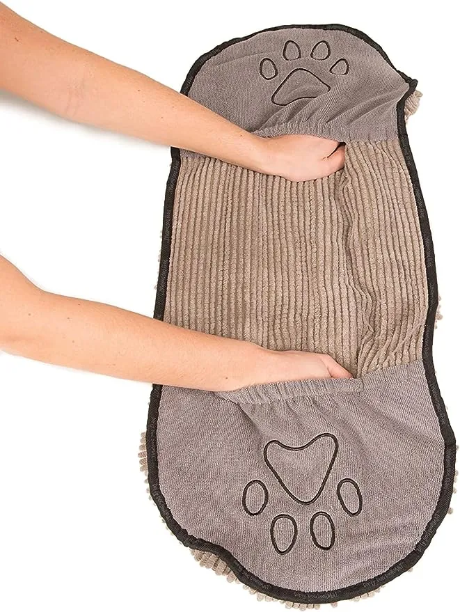 Dirty Dog Shammy Towel