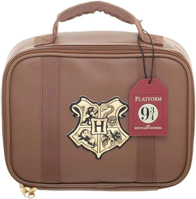 Bioworld Harry Potter Hogwarts Insulated Lunchbox