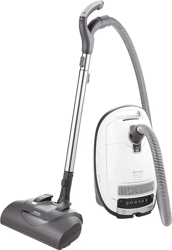 Miele Complete C3 Cat & Dog Canister Vacuum