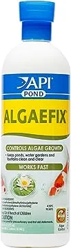 API AlgaeFix - Controls String Algae in Ponds | 3 Sizes