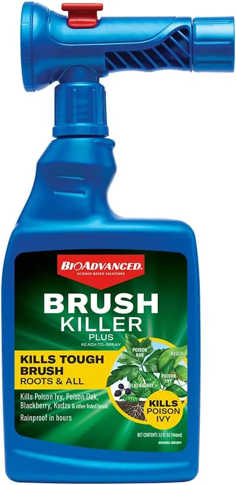 BioAdvanced 32 oz Brush Killer Plus Concentrate