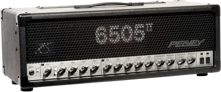 Peavey 6505 II Guitar Amplifier Head