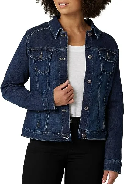 Riders by Lee Indigo Women's Denim Jacket