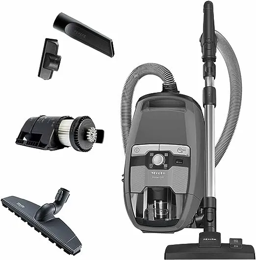 Miele Blizzard CX1 Bagless Canister Vacuum