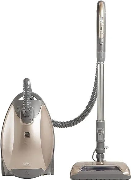 Kenmore Elite 81714 Pet Friendly Canister Vacuum