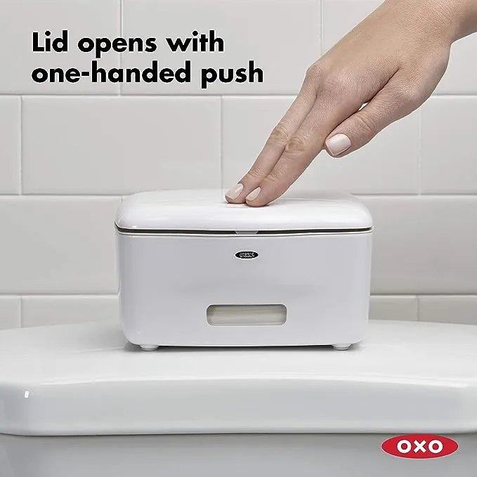 OXO Perfect Pull Flushable Wipes Dispenser