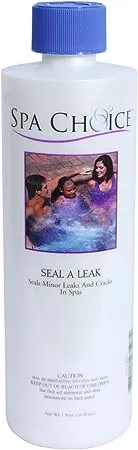 Spa Choice Seal A Leak Spa &amp; Hot Tub Leak Sealer - 4 x 1 Pint