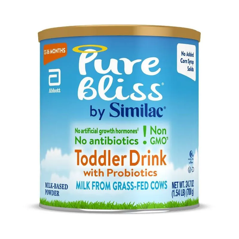 Similac Pure Bliss Powder Infant Formula