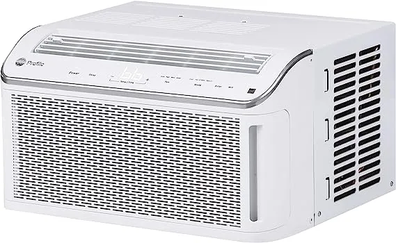 GE Profile PHC06LY 6,150 BTU Window Air Conditioner