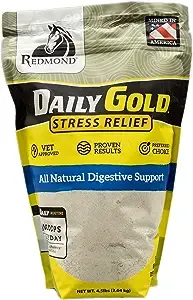 Redmond Daily Gold Stress Relief