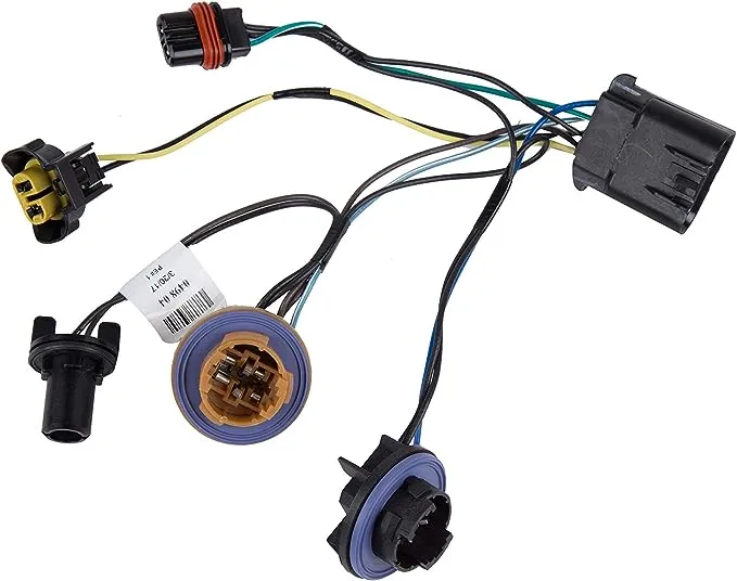 GM Genuine Parts 15950809 Headlight Wiring Harness