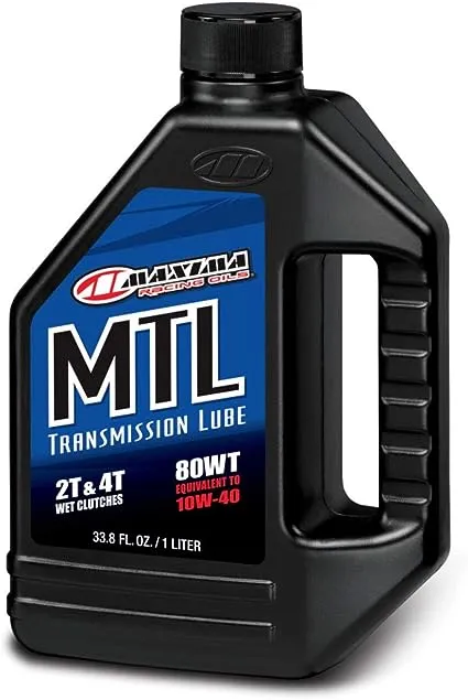 Maxima MTL-R Transmission Fluid 80W - 41901