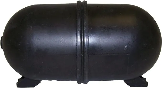 Crown Auto Vacuum Reservoir 1991-1996 Xj Cherokee, Mj Ca/C & Speed Control Vacuum Reservoir 52004366