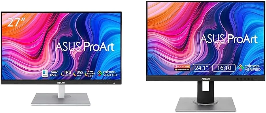 ASUS ProArt Display PA279CV 27" 4K HDR Monitor