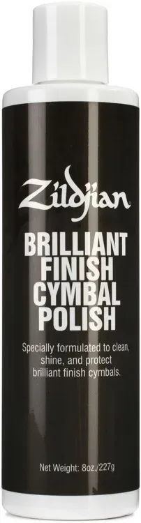 Zildjian Brilliant Cymbal Cleaning Polish