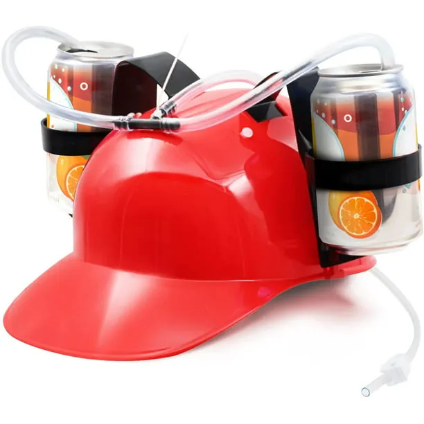 Novelty Place Drinking Helmet