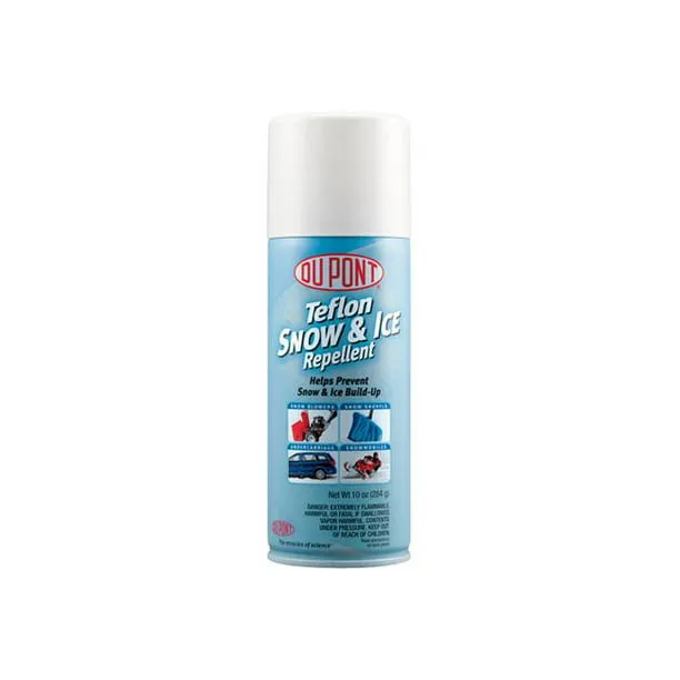 DuPont Teflon Snow and Ice Repellant, 10-Ounce