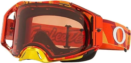 Oakley Goggles Airbrake MX TLD Quattro Orange Prizm Bronze