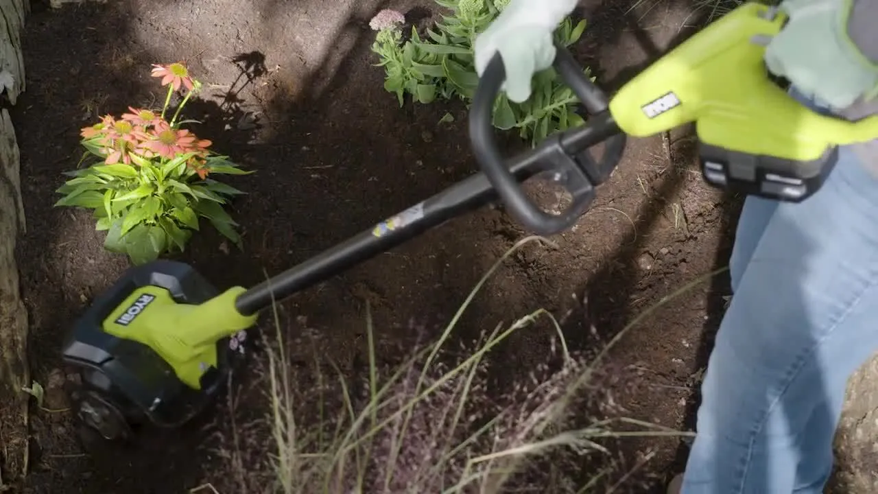 RYOBI Ryobi 18V Cordless Cultivator P2750