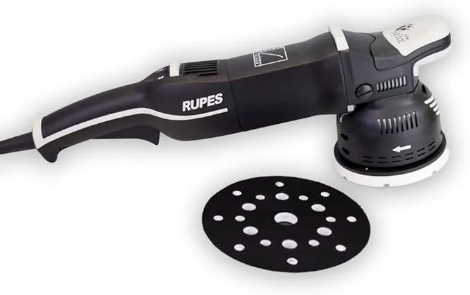 Rupes Bigfoot LK900E Mille Gear Driven Polisher