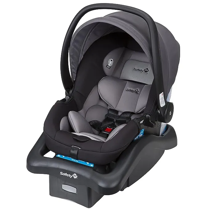 Safety 1st Onboard 35 LT Infant Car Seat, Wisteria Lane