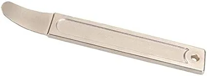 Metal Magery Sheet Metal Skin Wedge Pry Bar Tool (One Pack)