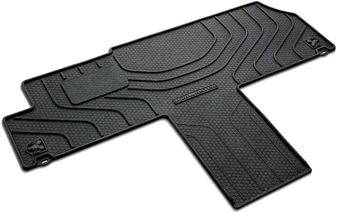 Mopar 82214969 Dodge ProMaster W/Bucket Seats Slush Style Front Floor Mats