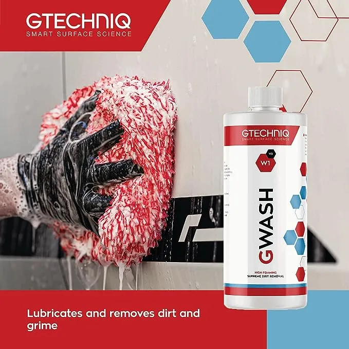 Gtechniq G Wash - 500 ml